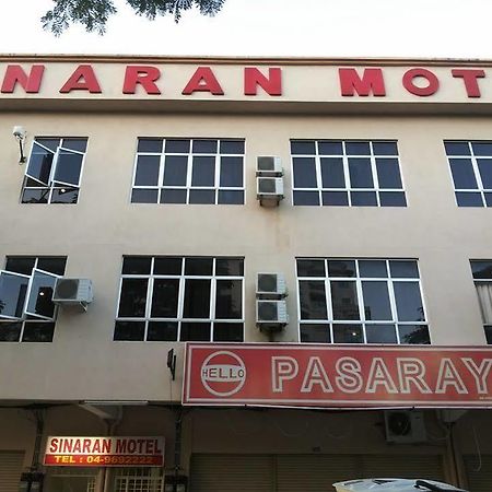 Sinaran Motel Kuah Eksteriør bilde