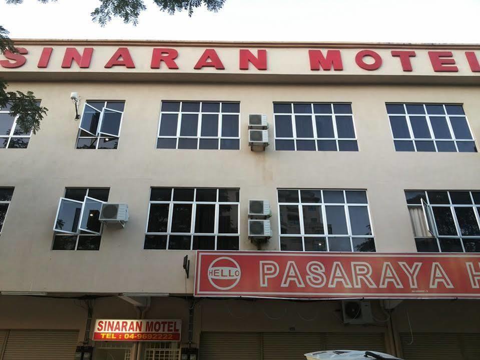 Sinaran Motel Kuah Eksteriør bilde